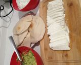 Foto del paso 2 de la receta: Sándwich en Pan Pita con salsa de Yogurt