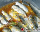 Sardines marinated in mustard and ouzo recipe step 4 photo