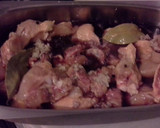 Foto del paso 3 de la receta: Pollo frito al estilo de Madeira