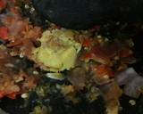 Tumis bakso pedas langkah memasak 2 foto