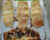 Foto langkah ke 10 dari resep Roti pisang cokelat.