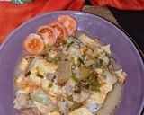 Foto langkah ke 9 dari resep Soto Campur Khas Sumenep.