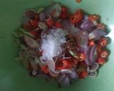 Foto langkah ke 2 dari resep Sambal Matah Khas Bali.