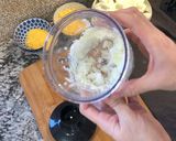 Foto del paso 2 de la receta: Huevos rellenos de atún fáciles