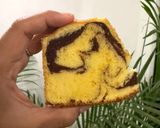 Foto langkah ke 8 dari resep Marble Cake.