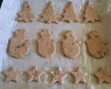 Foto del paso 4 de la receta: Galletas de pan de pascua 🍪🌲