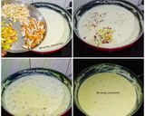 A picture of step 3 of Almond MilkShake.