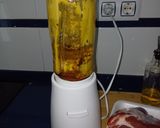 Foto del paso 2 de la receta: Taco de costilla de vaca adobada con miel y vermut de Reus