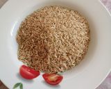 Foto del passaggio 1 della ricetta #129 Riso basmati integrale con avocado e salmone affumicato