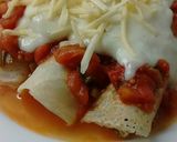 Foto del paso 15 de la receta: Canelones a la Rossini