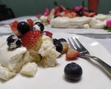 Foto del paso 6 de la receta: Pavlova
