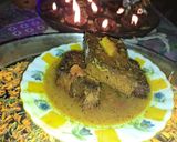 ধোঁকা (dhoka recipe in bengali) রেসিপির ধাপ 10 ছবি