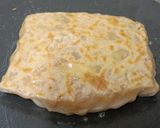 A picture of step 13 of Chinese Lifafa Paratha.