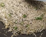 A picture of step 3 of Palak Dal Tadka.