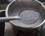 झटपट साबुदाणा खीर. (Sabudana kheer recipe in marathi) रेसिपी स्टेप 2 फोटो 