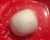 Hình bước làm 8 của món Món Ngon Đốt Thời Gian - Bánh Bột Lọc Ngọt Nhân Đậu Xanh