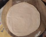 আটা-ময়দার রুটি(Atta moidar roti recipe in Bengali) রেসিপি ধাপ - 2 ছবি