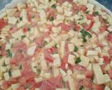 Foto del paso 3 de la receta: Tarta Caprese