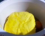 Foto langkah ke 1 dari resep Boterkoek - Dutch Buttercake Keju.
