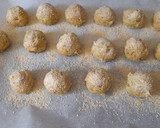 Foto del paso 4 de la receta: Albóndigas de berenjena con tomate seco