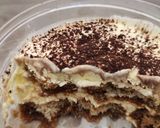 Foto langkah ke 4 dari resep Tiramisu Simple Halal.