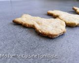Une image de l'étape 3 de Sablés aux amandes.