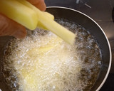 Foto del paso 3 de la receta: Magret de pato con salsa de naranja y patatas fritas