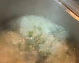A picture of step 1 of White Rice.