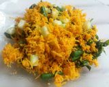 Foto langkah ke 3 dari resep Urap sayuran.