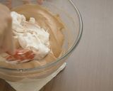 A picture of step 20 of No-Bake! Chocolate Cheesecake.