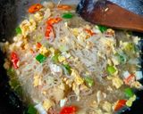 Foto langkah ke 5 dari resep Bihun nyemek.