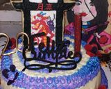 Foto del paso 9 de la receta: Feliz cumpleaños Luna!!! Mulan toda para vos!!🎉🎉🎂🎂🎈🎈