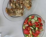 Foto del paso 6 de la receta: Contramuslos de Pollo Deshuesado sin Piel a las Finas Hierbas Airfryer