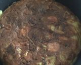 Foto del paso 4 de la receta: Torta española (a mi estilo)