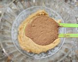 Foto del paso 3 de la receta: 🍫🍌Helado granizado de banana con cacao 🍌4 ingredientes 🍌🍫