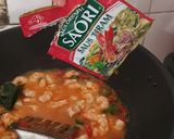 Foto langkah ke 4 dari resep Udang Saus Tiram.