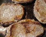 Black Angus Round Eye Steak recipe step 1 photo