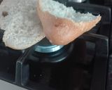 Foto del paso 1 de la receta: Tortas calientes de pollo rostizado