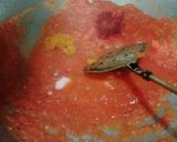 A picture of step 5 of Lauki Kofta.
