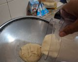 Foto langkah ke 3 dari resep Pasta Kacang Hijau Isian Onde-onde, Bakpao, Bakpia, Roti Dll.