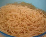 Foto del passaggio 2 della ricetta Spaghettata alla siciliana