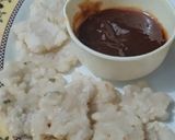 Foto langkah ke 6 dari resep Cireng anti keras dan sambel.