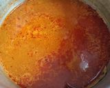 Foto langkah ke 3 dari resep Soto Mie Bogor Kuah Merah.