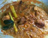 Foto langkah ke 3 dari resep Roti Cane Gulai Sapi Khas Pontianak.