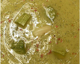 Foto del paso 14 de la receta: Crema de tronchos de coliflor, y calabacines