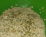 Foto del paso 1 de la receta: Pizza de avena SIN HARINAS !!!!!
