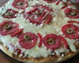 Foto del paso 6 de la receta: Pizza Casera