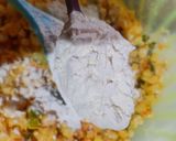 Foto langkah ke 2 dari resep Perkedel jagung.