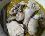 Foto langkah ke 4 dari resep Kari Ayam Kampung.