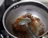 A picture of step 10 of Spicy Curry cholay.